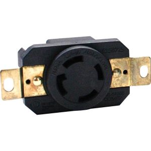EAGLE TOMA SEGURIDAD 30A 125V-250V