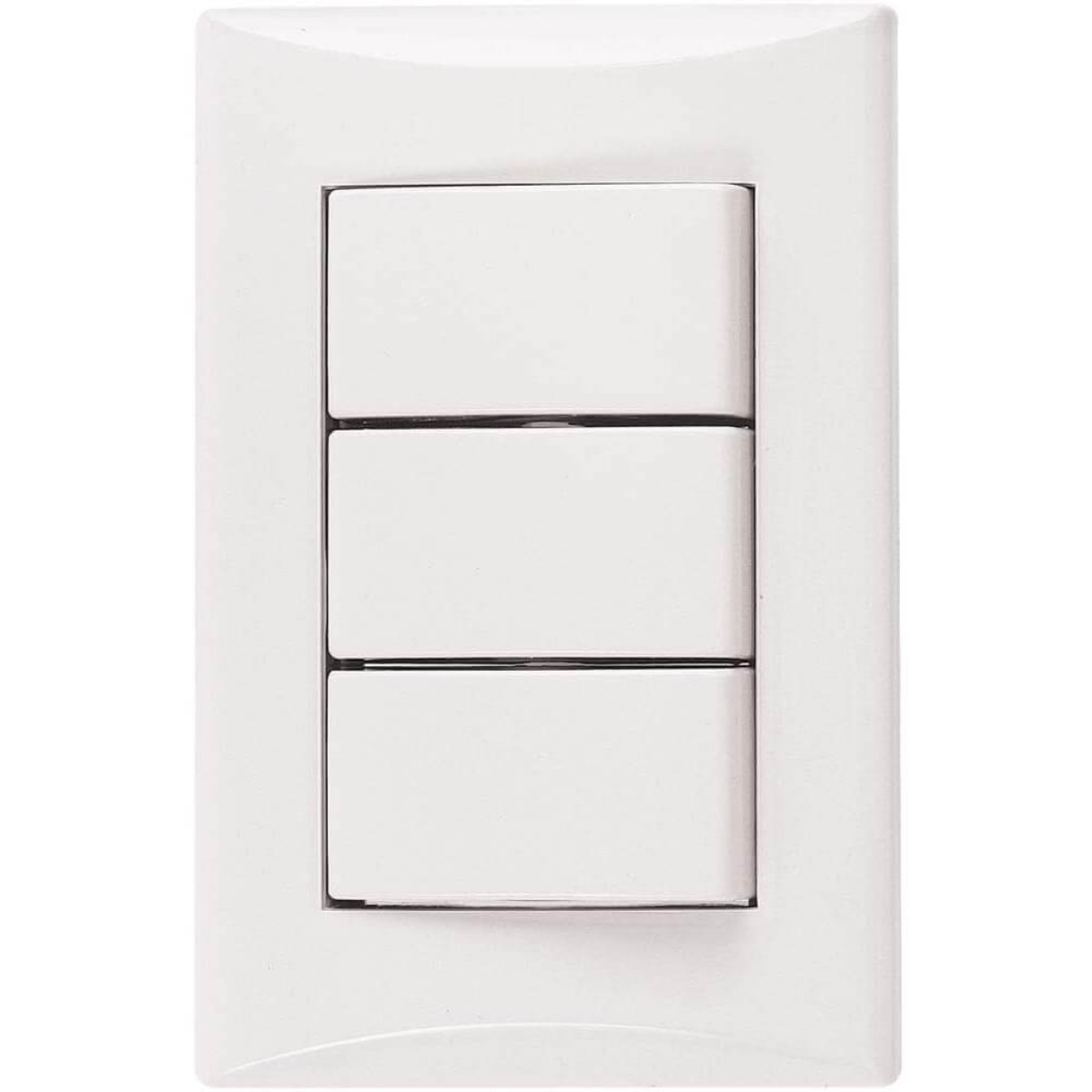 Arsa eagle apagador triple tri way plata