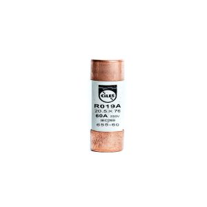 ZC/ECILES CARTUCHO FUSIBLE 60A