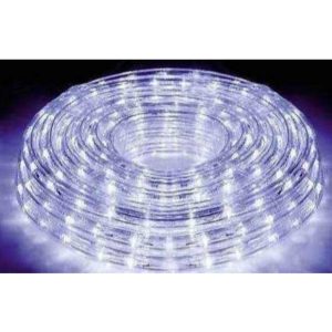 TM/MANGUERA DE LED BLANCA