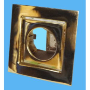 LAMPARA EMPOTRAR BRONCE MR16