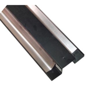 LAMPARA 2X96 FLUOR NEGRA RA