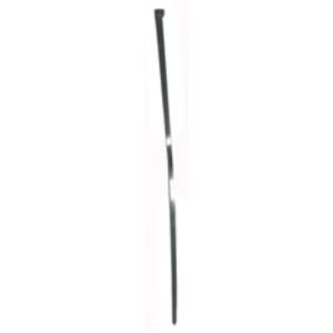 TM/AMARRA PLASTICA NEGRA PQT 100 UDS