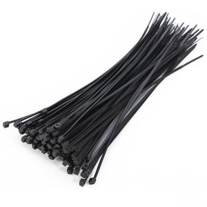 AMARRA PLASTICA NEGRA 14" 4.8MMx350MM
