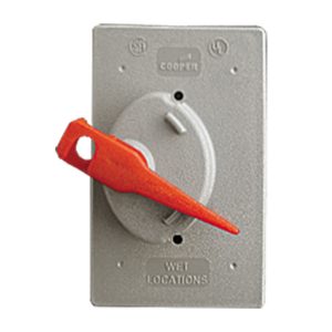 EAGLE PLACA P/INTEMPERIE