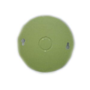 TAPA EMT OCTAGONAL C/HUECO