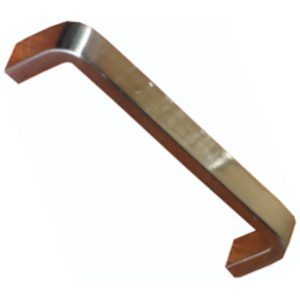 AGARRADERA TW SATINADA 108MM BRN