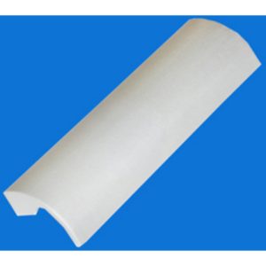 ZC/AGARRADERA TW SATINADA 128MM ALUMINIO