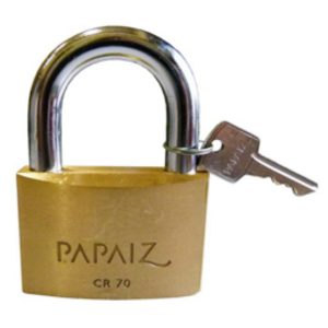 CANDADO PAPAIZ