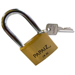 CANDADO PAPAIZ ESPIGA LARGA