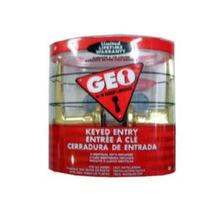 CERRADURA GEO MANIJA C/LLAVE DOR NEWPORT 91160-033