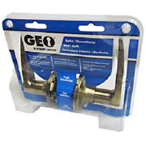 CERRADURA GEO MANIJA C/SEGUR BA NEWPORT 91150-035