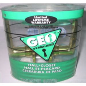 ZC/CERRADURA GEO MANIJA DE PASO DOR NEWPORT 91140-