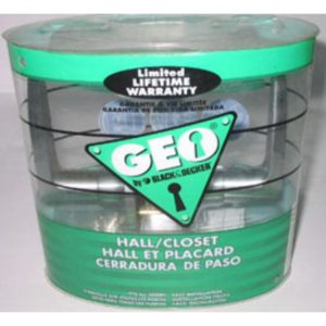 ZC/CERRADURA GEO MANIJA DE PASO SC NEWPORT 91140-0