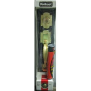 ZC/CERRADURA KWIKSET PRINCIPAL FARMINGTON C/DEST
