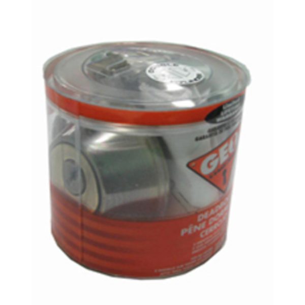 CERROJO GEO DOBLE AB #120-5