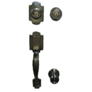 CERRADURA KWIKSET PRINCIPAL FARMINGTON 96890-024