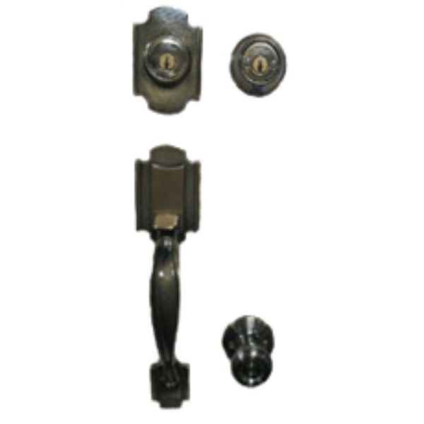 CERRADURA KWIKSET PRINCIPAL FARMINGTON 96890-024