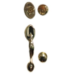 ZC/CERRADURA KWIKSET PRINCIPAL CHELSEA DOR