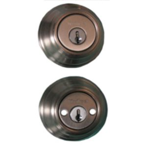 ZC/CERROJO KWIKSET DOBLE ULTRAMAX N SAT