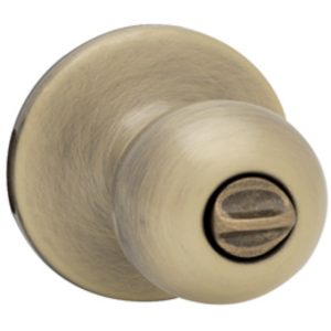 ZC/CERRADURA KWIKSET POLO C/SEGURO BA L170895