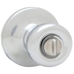 ZC/CERRADURA KWIKSET TYLO C/SEGURO SAT L509736