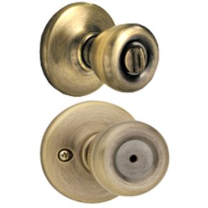 ZC/CERRADURA KWIKSET TYLO C/SEGURO BA L147451
