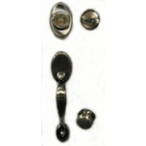 ZC/CERRADURA KWIKSET PRINCIPAL CHELSEA BA