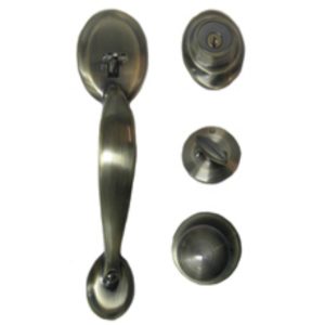 ZC/CERRADURA KWIKSET PRINCIPAL DAKOTA BA 96870-025