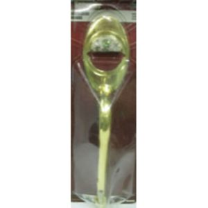 ZC/AGARRADERA KWIKSET DORADA SOLA 92390-001