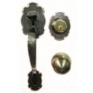 CERRADURA GEO PRINCIPAL BIARRITS B.A 92110-002