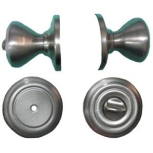 ZC/CERRADURA KWIKSET CAMERON S/LLAVE NS