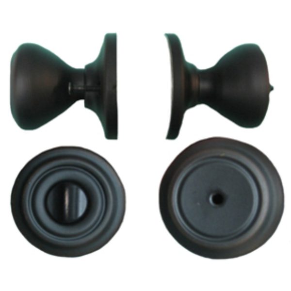 CERRADURA KWIKSET CAMERON S/LLAVE VENECI