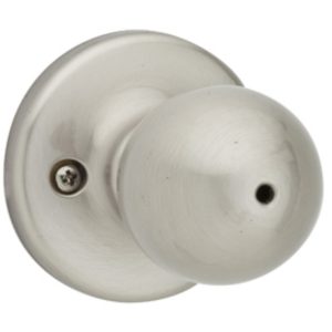 ZC/CERRADURA KWIKSET POLO C/SEGURO NS L457808