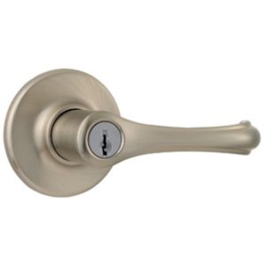 ZC/CERRADURA KWIKSET DORIAN C/LLAVE NS L434236