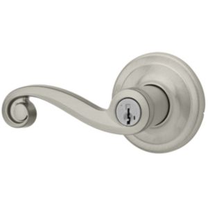 ZC/CERRADURA KWIKSET LIDO C/LLAVE NS L458171