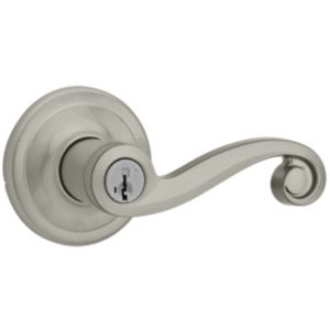 ZC/CERRADURA KWIKSET LIDO C/LLAVE NS L458195
