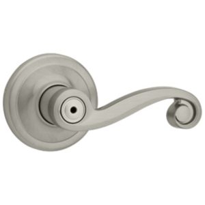 ZC/CERRADURA KWIKSET LIDO C/SEGURO NS L458164