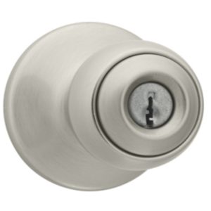 CERRADURA KWIKSET POLO C/LLAVE NS L457815