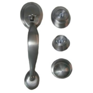 ZC/CERRADURA KWIKSET PRINCIPAL DAKOTA NS 96890-026