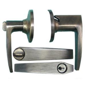 ZC/CERRADURA KWIKSET DELTA C/LLAVE BA MANIJA L5072