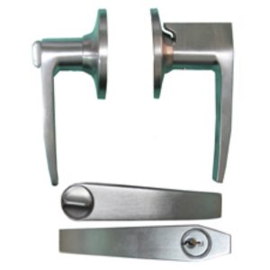 CERRADURA KWIKSET DELTA C/LLAVE SATIN L472191