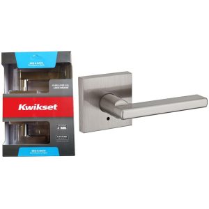 CERRADURA KWIKSET HALIFAX S/LLAVE NS 15