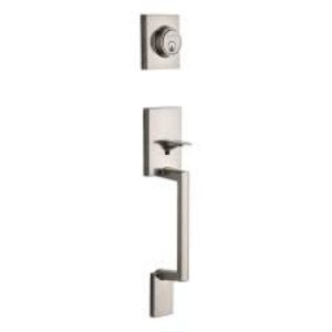 CERRADURA KWIKSET PRINCIPAL BRANTON NS 15