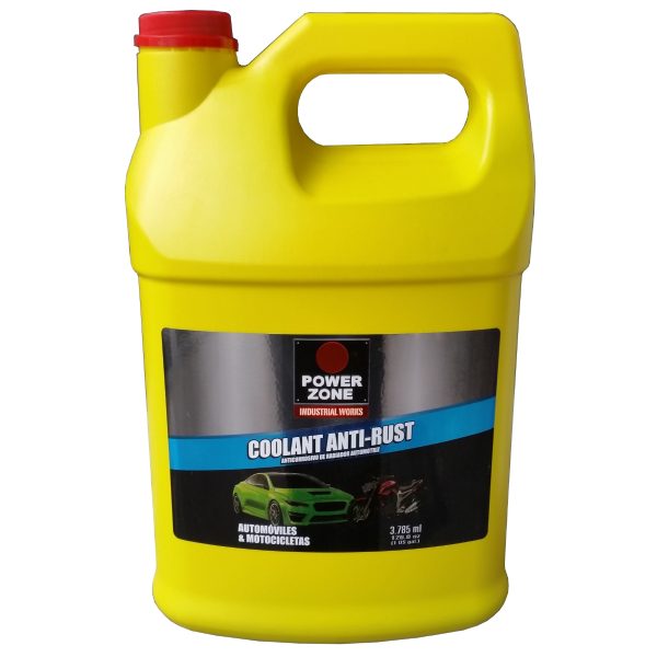 POWER ZONE COOLANT P/RADIADOR GALON