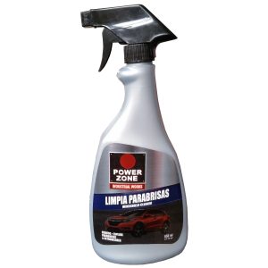 POWER ZONE LIMPIA PARABRISAS 650ML