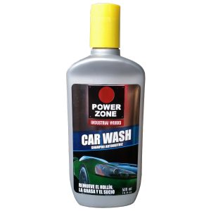 POWER ZONE CAR WASH CONCENTRADO 500ML