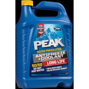 PIK COOLANT 50/50 LONG LIFE ROJO ANTIFREEZE GALON