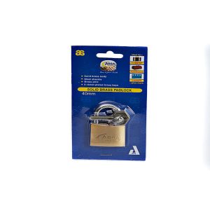 CANDADO ARSA BRONCE BLISTER