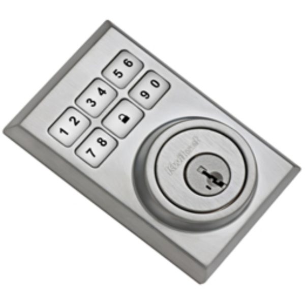 CERRADURA KWIKSET SMART CODE ELECT CUAD 99090-009